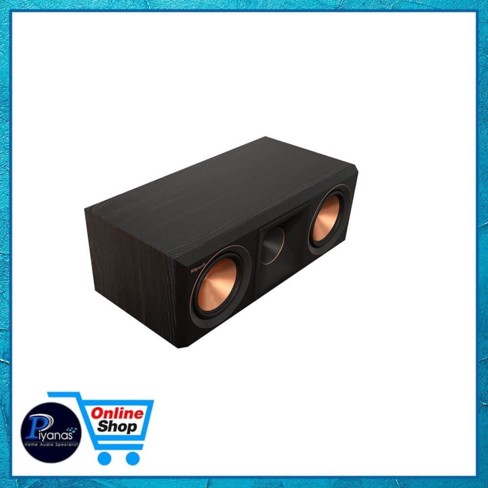 ลำโพงเซ็นเตอร์ KLIPSCH : RP-500C II (สีดำ)